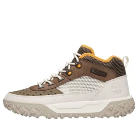 GreenStride Motion 6 “Medium Brown Nubuck”
