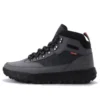Greenstride Motion 6 Mid Fabric and Leather Waterproof Boots “Grey”