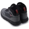 Greenstride Motion 6 Mid Fabric and Leather Waterproof Boots “Grey”
