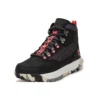 Greenstride Motion 6 Mid Fabric and Leather Waterproof Hiking Boot “Black”