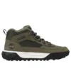 Greenstride Motion 6 Mid “Khaki Green”