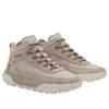 GreenStride Motion 6 Mid Sneaker “Light Taupe”