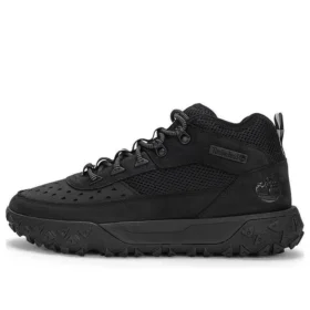 Greenstride Motion 6 Super Oxford Shoes “Black”