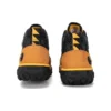 Greenstride Motion 6 Super Oxford Shoes “Black with Wheat”