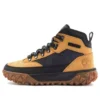 Greenstride Motion 6 Waterproof Mid Hiker “Yellow”