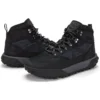 Greenstride Motion 6 Waterproof Mid Hikers “Black Grey”
