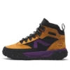 Greenstride Motion 6 Waterproof Mid Hikers “Wheat Black”