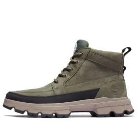 Greenstride Originals Ultra Waterproof Chukka Boots “Olive Green”