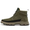 Greenstride Originals Ultra Wide Fit Waterproof Chukka Boots “Olive Green”