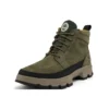 Greenstride Originals Ultra Wide Fit Waterproof Chukka Boots “Olive Green”
