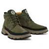 Greenstride Originals Ultra Wide Fit Waterproof Chukka Boots “Olive Green”
