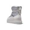 Greenstride Ray City Puffer Boots “White”