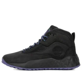 Greenstride Solar Wave Ankle Boot “Black”