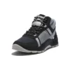 Greenstride Solar Wave Ankle Boot “Gray Black”