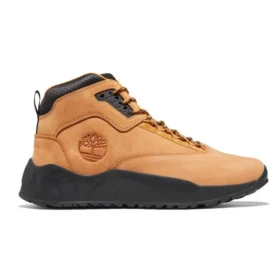 Greenstride Solar Wave Mid Boots “Orange”