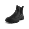 Greenstride Ultra Chelsea Boots “Black”