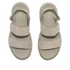 Greyfield 2 Back Strap Sandals “Light Taupe”