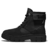 Greyfield 6 Inch Waterproof Boots “Black”