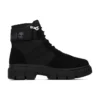 Greyfield 6 Inch Waterproof Boots “Black Suede”