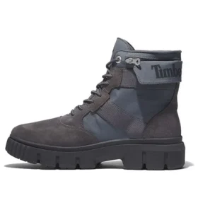 Greyfield 6 Inch Waterproof Boots “Grey Blue”