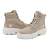 Greyfield Boot “Light Beige Canvas”