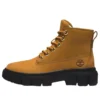 Greyfield Leather Boot “Wheat Black”