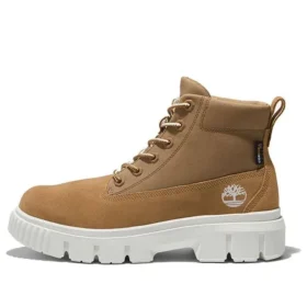 Greyfiels Boots “Wheat Suede”