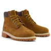 GS) Timberland 6 Inch Premium Waterproof Boots “Honey”