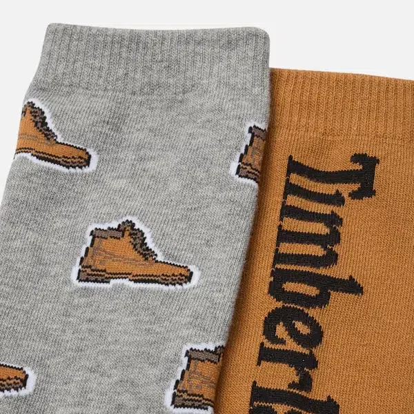 Hampshire 2-Pack Print Crew Sock Hampshire 2-Pack Print Crew Sock
