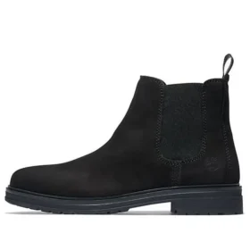 Hannover Hill Chelsea Boots “Black”