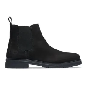 Hannover Hill Chelsea Boots “Black”
