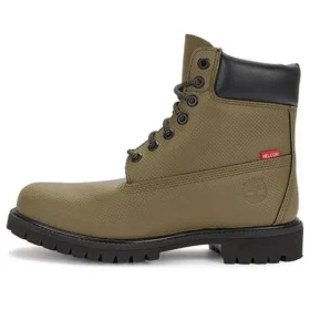 Helcor Premium 6 Inch Boot “Olive Green”