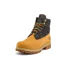 Heritage 6 Inch Boot “Wheat Nubuck with Camo”