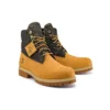 Heritage 6 Inch Boot “Wheat Nubuck with Camo”