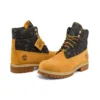 Heritage 6 Inch Boot “Wheat Nubuck with Camo”
