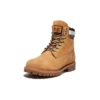Heritage 6 Inch Waterproof Boot “Wheat Nubuck with Black”