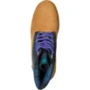 Heritage 6 Inch Waterproof Boot “Wheat Nubuck with Print”