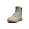 Heritage 6 Inch Waterproof Boots “Beige Nubuck with Camo”