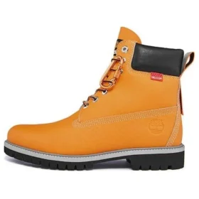 Heritage 6 Inch Waterproof Boots “Medium Orange Helcor”