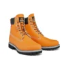 Heritage 6 Inch Waterproof Boots “Medium Orange Helcor”