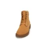 Heritage 6 Inch Waterproof Boots “Wheat Nubuck with Gold”