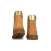 Heritage 6 Inch Waterproof Boots “Wheat Nubuck with Gold”