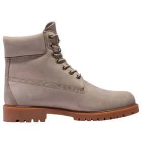 Heritage 6 Inch Waterproof “Light Taupe Nubuck”