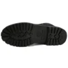 Heritage Casual Walking Wide-Fit Boots “Black Nubuck “