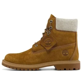 Heritage EK+ 6 Inch Waterproof Boot “Dark Wheat Nubuck”
