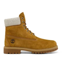 Heritage EK+ 6 Inch Waterproof Boot “Dark Wheat Nubuck”