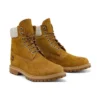 Heritage EK+ 6 Inch Waterproof Boot “Dark Wheat Nubuck”