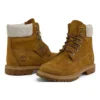 Heritage EK+ 6 Inch Waterproof Boot “Dark Wheat Nubuck”