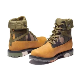 Heritage EK+ 6 Inch Waterproof Boot “Wheat Full Grain”