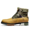 Heritage EK+ 6 Inch Waterproof Boot “Wheat Green Camouflage”